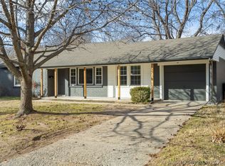 4828 S Madison Ave, Tulsa, OK 74105