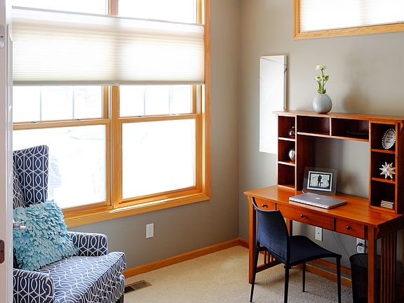 Front Sun Room / Office