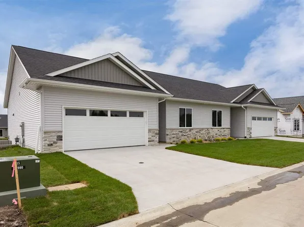 1161 Grant Way, North Liberty, IA 52317