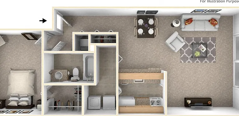 Westlake Apartments — Photo 43