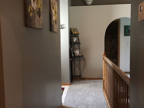 Main hallway