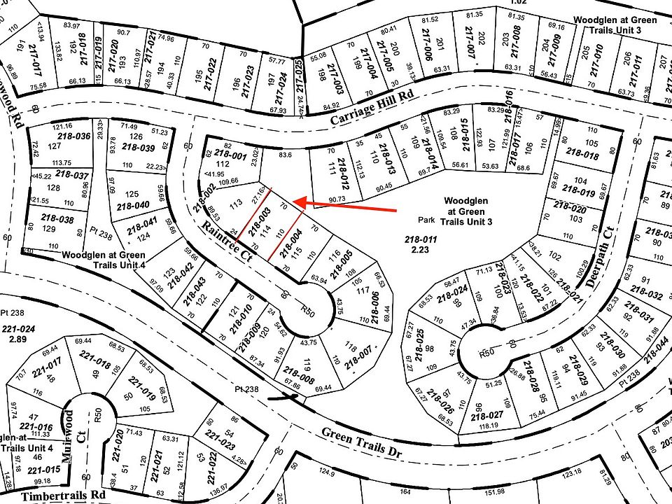 2nd image of 6557 Raintree Ct