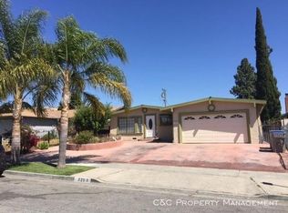 3284 Mount Logan Dr, San Jose, CA