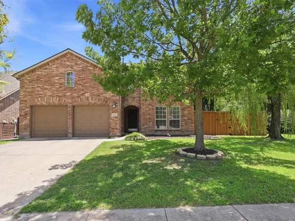 821 Honeywell Dr, Anna, TX 75409