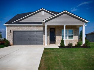 Manchester Plan, Heritage Estates at Creekside - Premier Series, Harvest, AL 35749