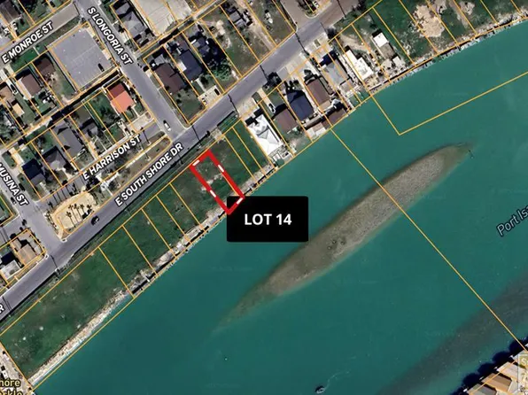 S Shore Dr, Pt Isabel, TX 78578