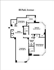 5th image of 80 Park Ave APT 4J