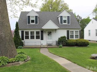 4917 N Edgebrook Dr, Peoria, IL 61614