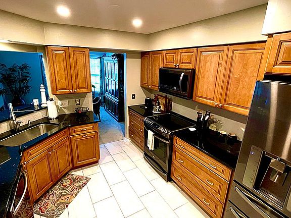 Fully remodeled kitchen