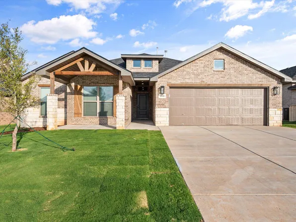 10705 Beaufort Ave, Lubbock, TX 79424