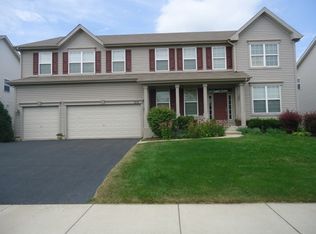 519 Litchfield Way, Oswego, IL 60543