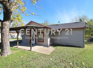 404 S Mable St, Ferris, TX 75125