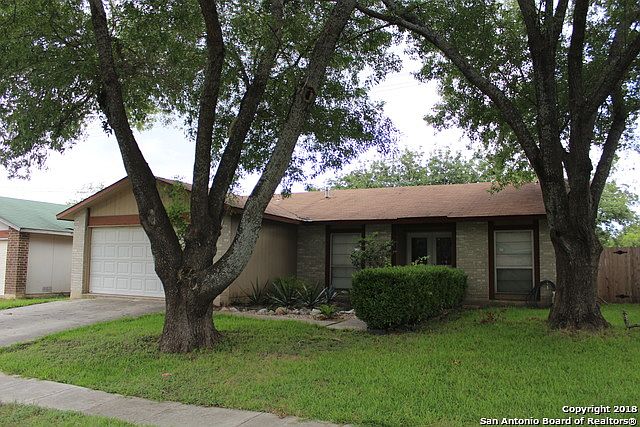 K_yksts ② 4826 Buckwheat St, San Antonio, TX 78217 | Zillow