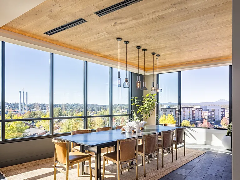 Mountain Views