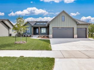 4502 N Grey Meadows St, Maize, KS 67101