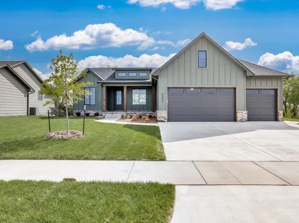 4502 N Grey Meadows St, Maize, KS 67101