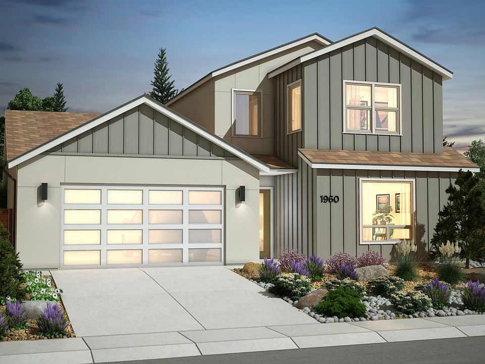 Modern Farmhouse - Scheme 3