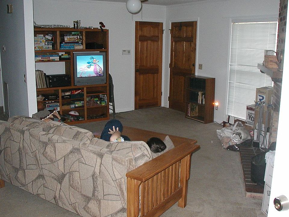Apartment Livingroom