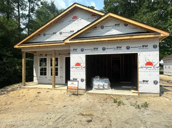 704 Bynum Avenue, Maysville, NC 28555