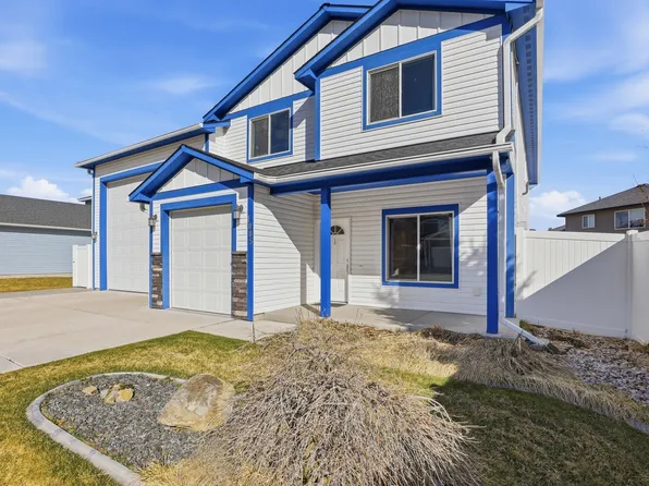 1005 S Oswald St, Spokane, WA 99224