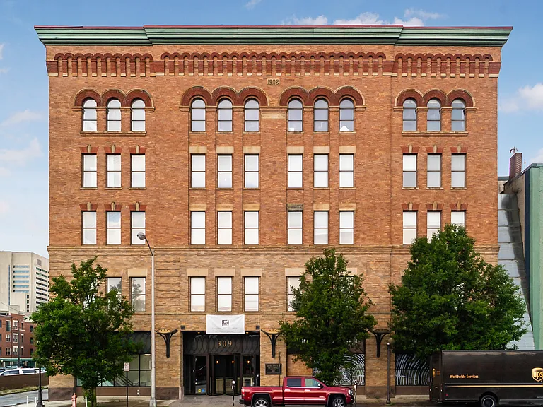 Building Exterior