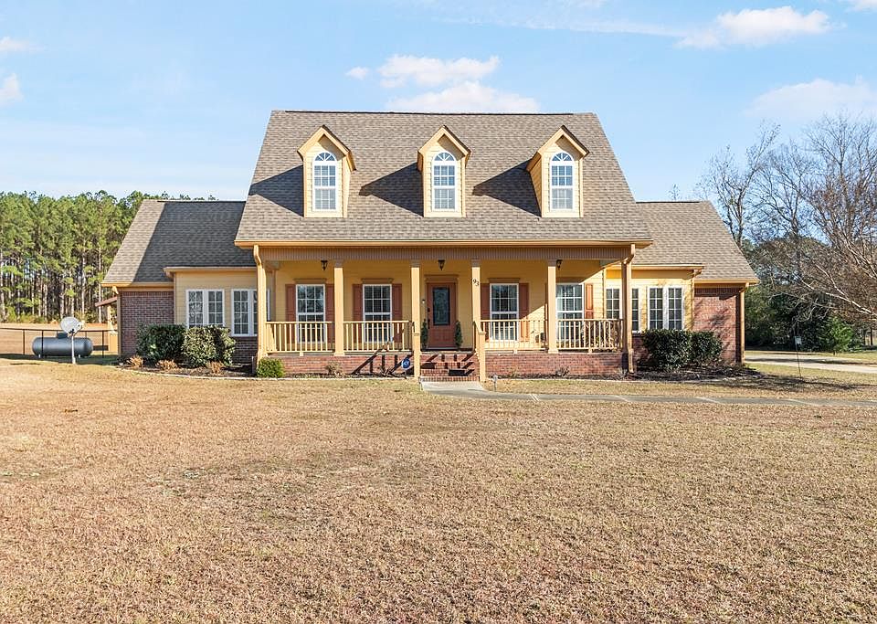 93 Willie Varnum Rd, Dothan, AL 36301 Zillow