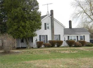 6087 Thomas Corners Rd, West Valley, NY 14171