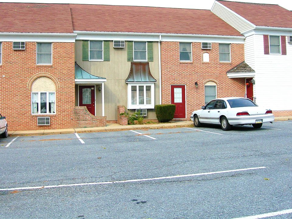 Front of Building