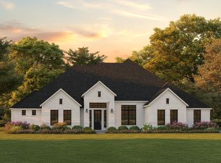 Brooks Plan, Hampton Park Estates, Glenn Heights, TX 75154