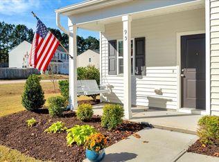 95 Fall Harvest Ct, Franklinton, NC 27525