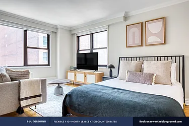 Rented by The Blueground