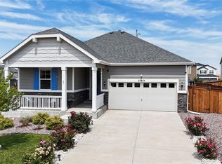 27877 E 9th Lane, Aurora, CO 80018