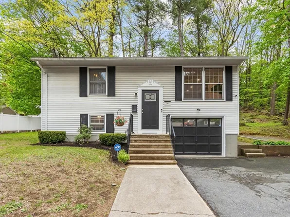 544 Elm St, Fitchburg, MA 01420