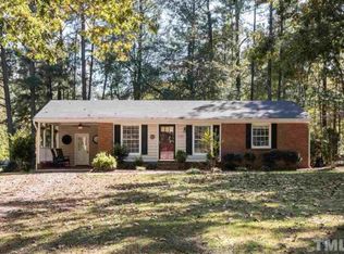 1232 Damascus Dr, Wendell, NC 27591
