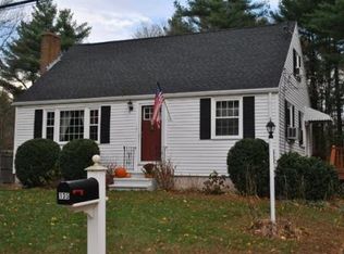 135 Plain St, Hanover, MA 02339