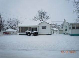702 N Jefferson St, Rensselaer, IN 47978
