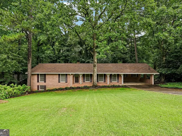 2130 Impala Dr, Atlanta, GA 30345