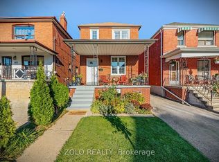 163 Cedric Ave, Toronto, ON M6C3X7