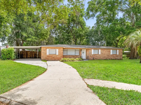 3803 CHEROKEE VILLA Lane, Jacksonville, FL 32277