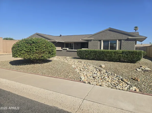 9608 W Shiprock Drive, Sun City, AZ 85351