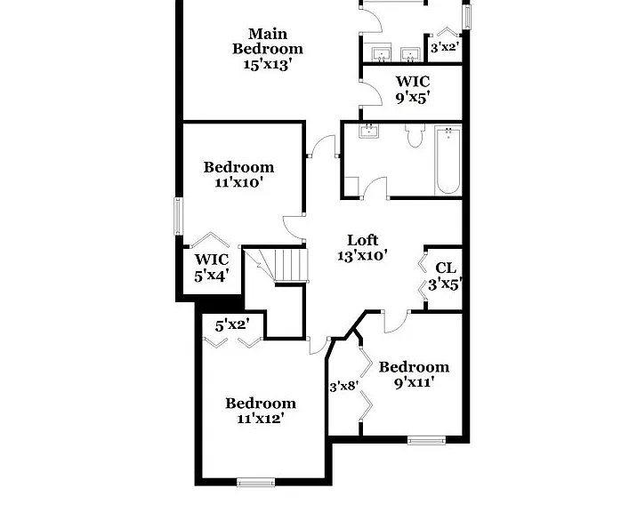 7317 Spring Snowflake Ave — Photo 3