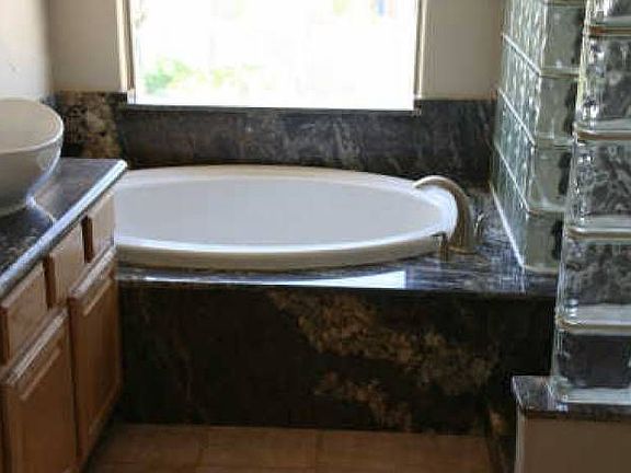 Master tub