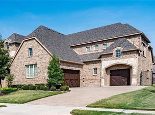 2244 Veranda Ave, Trophy Club, TX 76262