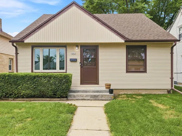 4065 N 86th STREET, Milwaukee, WI 53222