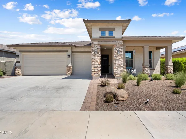 21248 W HILLCREST Boulevard, Buckeye, AZ 85396