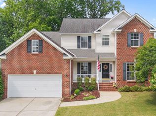2419 Hidden Meadow Dr, Fuquay Varina, NC 27526