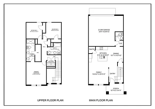 Floor plan Jasper