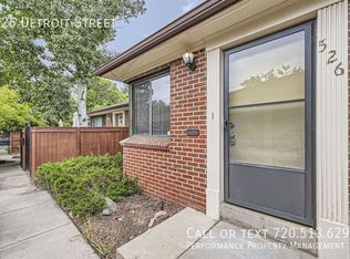 526 Detroit St, Denver, CO 80206