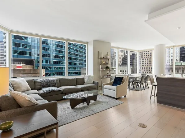 1 Franklin St Unit 1208, Boston, MA 02110