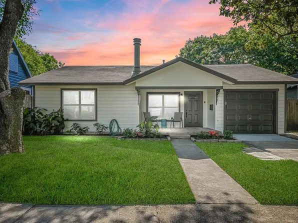 4617 Michaux St, Houston, TX 77009